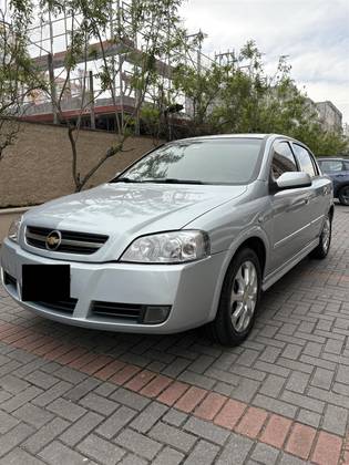 CHEVROLET ASTRA 2.0 MPFI ADVANTAGE 8V FLEX 4P MANUAL